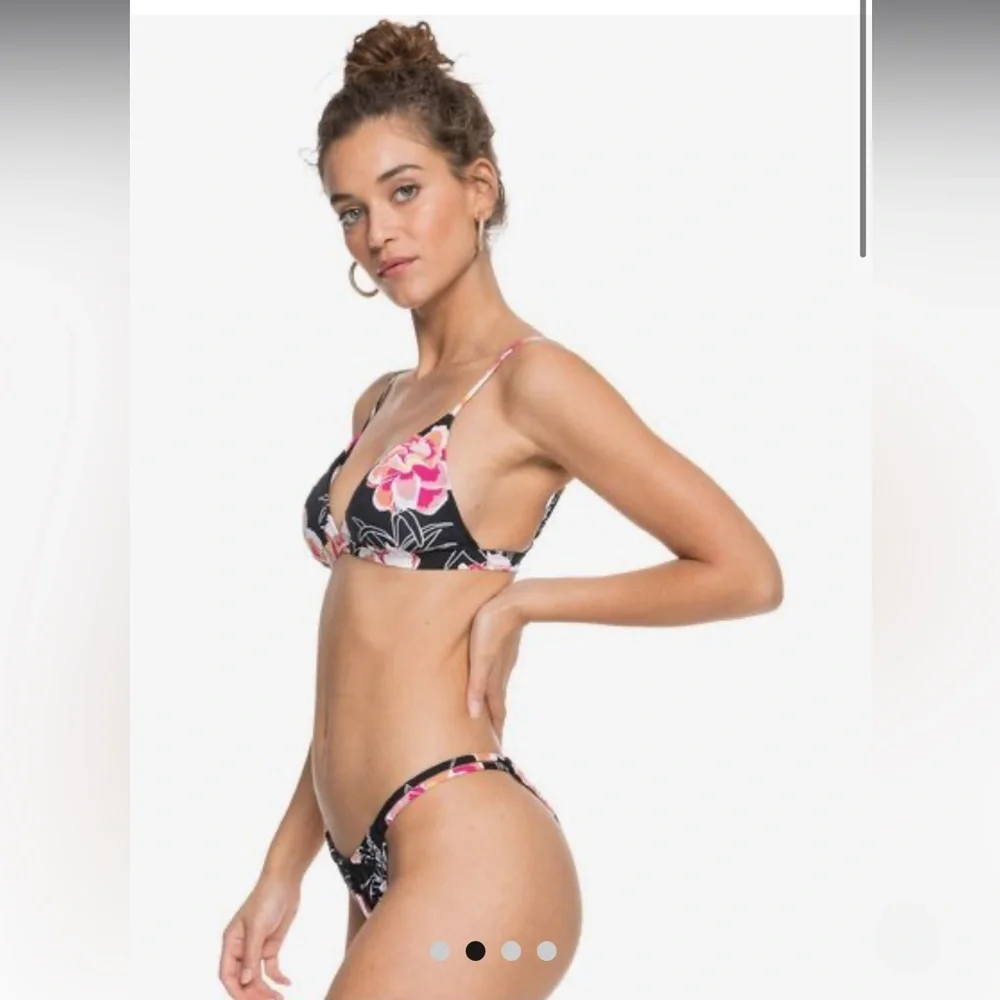 Roxy mini bottom bikini‎